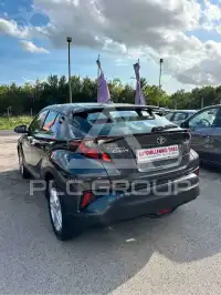 2022 Toyota C-HR