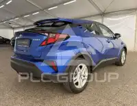 2022 Toyota C-HR