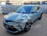 2022 Toyota C-HR