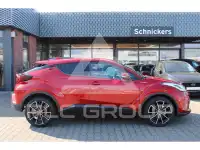 2022 Toyota C-HR