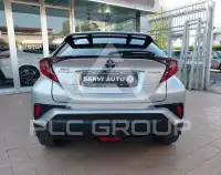 2022 Toyota C-HR