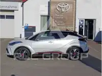 2022 Toyota C-HR