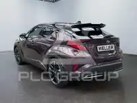 2022 Toyota C-HR