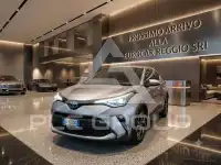 2022 Toyota C-HR