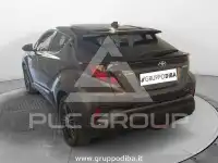 2022 Toyota C-HR
