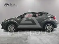 2022 Toyota C-HR
