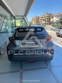 2022 Toyota C-HR