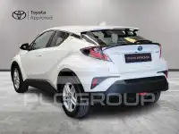 2022 Toyota C-HR