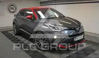 2022 Toyota C-HR