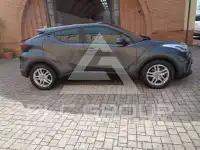 2022 Toyota C-HR