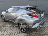 2022 Toyota C-HR