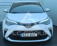 2022 Toyota C-HR