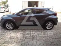 2022 Toyota C-HR