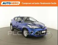 2022 Toyota C-HR