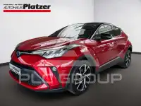 2022 Toyota C-HR
