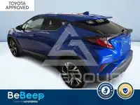 2022 Toyota C-HR