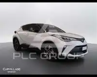 2022 Toyota C-HR