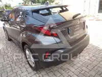 2022 Toyota C-HR