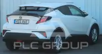 2022 Toyota C-HR