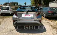 2022 Toyota C-HR
