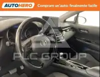 2022 Toyota C-HR
