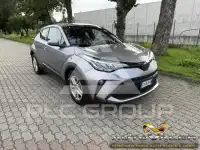 2022 Toyota C-HR