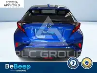 2022 Toyota C-HR