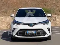 2022 Toyota C-HR