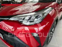2022 Toyota C-HR