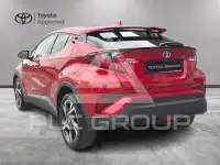 2022 Toyota C-HR