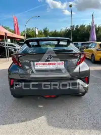 2022 Toyota C-HR