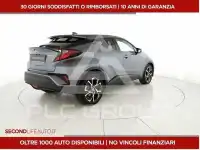 2022 Toyota C-HR