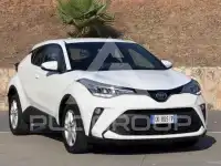 2022 Toyota C-HR