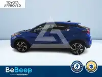 2022 Toyota C-HR