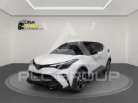 2022 Toyota C-HR