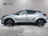 2022 Toyota C-HR