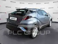 2022 Toyota C-HR