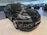 2022 Toyota C-HR