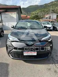 2022 Toyota C-HR