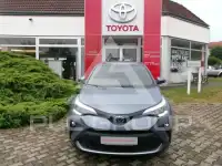 2022 Toyota C-HR