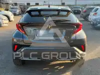 2022 Toyota C-HR