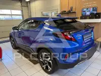 2022 Toyota C-HR