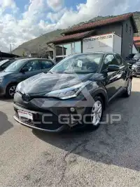 2022 Toyota C-HR