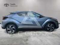 2022 Toyota C-HR