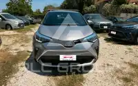 2022 Toyota C-HR