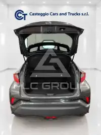 2022 Toyota C-HR
