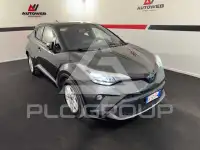 2022 Toyota C-HR