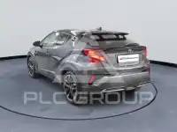 2022 Toyota C-HR