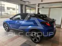 2022 Toyota C-HR
