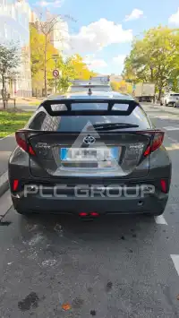 2022 Toyota C-HR